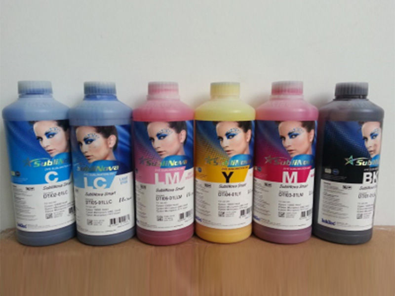 「韓國INK-tec」熱轉(zhuǎn)印墨水